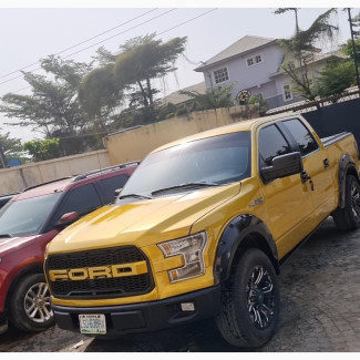 Ford F150 Upgraded 2020