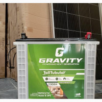 230ah 24V Gravity Solar Battery
