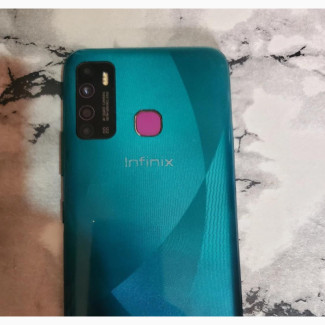 Infinix Hot 9 32 GB Green