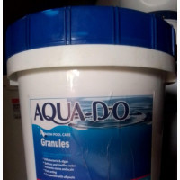 Aqua-Do Calcium Hypochlorite Granules 70% Drum 45kg - Indian Origin