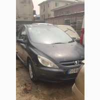 Peugeot 307 2005 Black