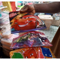 Stationery Purse for Kids