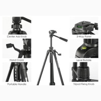 360 Degree Professional Camera Tripod