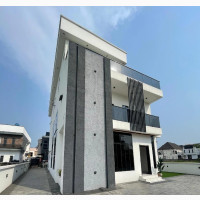 Furnished 5bdrm Duplex in County Homes, Lekki for sale