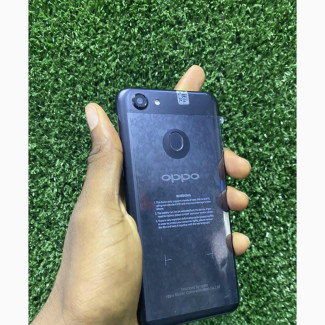 Oppo A73 128 GB Black
