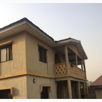 Twin Story Building Hostel of 32 Rooms in Ogbomosho
