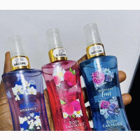 Fantasy Bodymists - Scent All Day