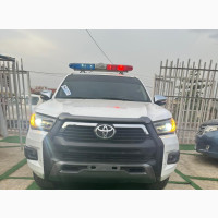 Toyota Hilux SR5 4x4 2013 White