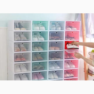 24 Pieces Shoe Boxes