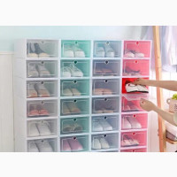 24 Pieces Shoe Boxes