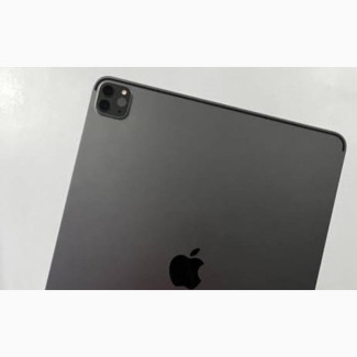 Apple iPad Pro 12.9 (2022) 128 GB Black for sale