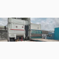 Daf Xf Short 2000 White