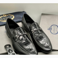 Italian Leather Genio Shoe
