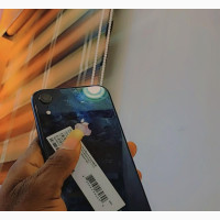 Apple iPhone XR 64 GB Black - U.k Used