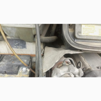 Iveco Daily 2004 White