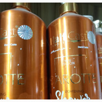Half Cast Carrot Lighting Shower Gel