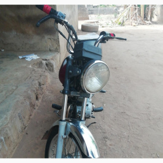 Bajaj Boxer 2015 Red