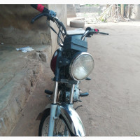 Bajaj Boxer 2015 Red