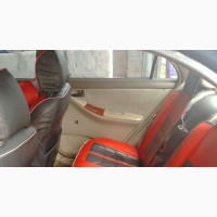 Toyota Corolla Sport 2004 Blue