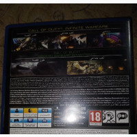 Call of Duty Infinite Warfare for Sony PlayStation 4