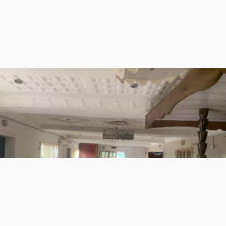 Spacious Hall for Church or Restaurant Purpose
