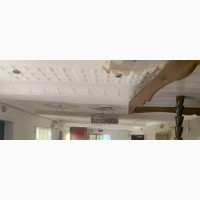 Spacious Hall for Church or Restaurant Purpose