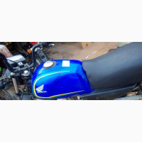 Honda CG110 2019 Blue