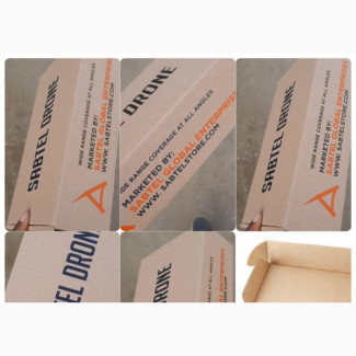 Carton and Box