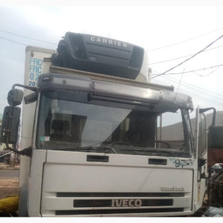 Iveco Longest Frame - Direct Belgium