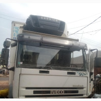 Iveco Longest Frame - Direct Belgium