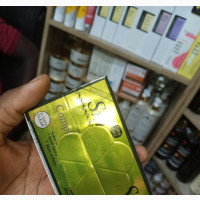 Smooth as Silk Exfoliating Soap - Tones and Lightens Skin