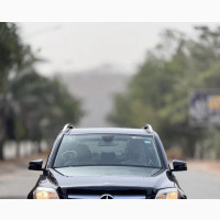 Mercedes-Benz GLK-Class 2013 Black