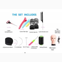 Wig Making Tool Kit For Beginners