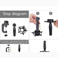 Wig Making Tool Kit For Beginners