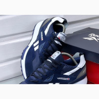 Reebok LX 2200 Blue/Grey Men Women Sneakers