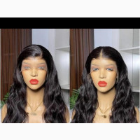 Body Waves Human Hair Wig