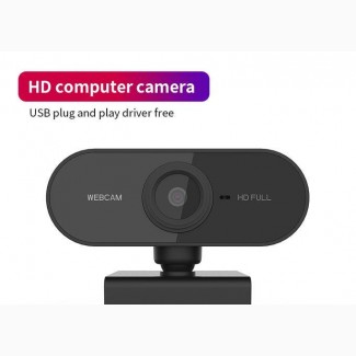 Q16 HD 1080P Web Camera With Microphone