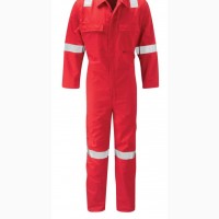 High-Quality Industrial Coveralls/Boiler Suits Available