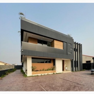 5bdrm Mansion in Royal Garden, Ajah for Sale