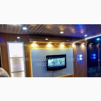 Modern Wall Units With Light
