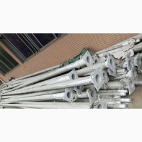 Street Light Pole - Metal Lux Brand
