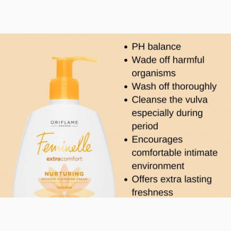 Intimate Cleansing Cream