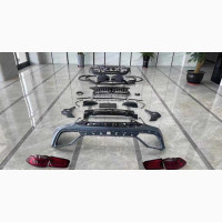 Mercedes Benz GLC Upgrade Kit From 2018 Model to 2023model
