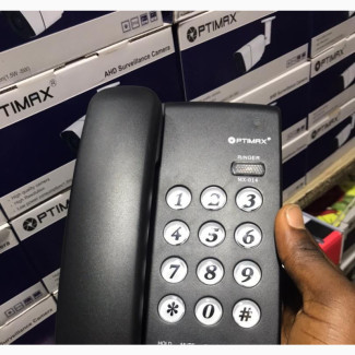 Optimax Non-Display Phone Box Mx-014 - Brand New