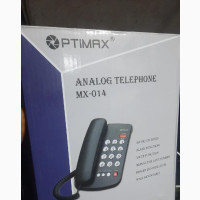 Optimax Non-Display Phone Box Mx-014 - Brand New