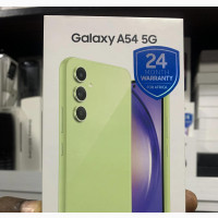 New Samsung Galaxy A54 5G 256 GB Green