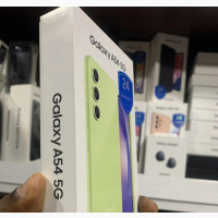 New Samsung Galaxy A54 5G 256 GB Green