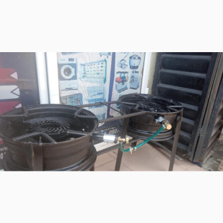 2 Burna Cooker (Gas)