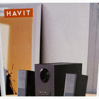 Powerful Havit Subwoofer Speaker Sk590bt