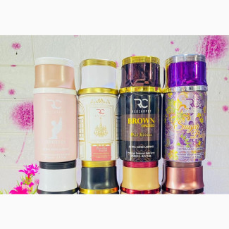 Redcarpet Body Sprays - Unisex Fragrances for All
